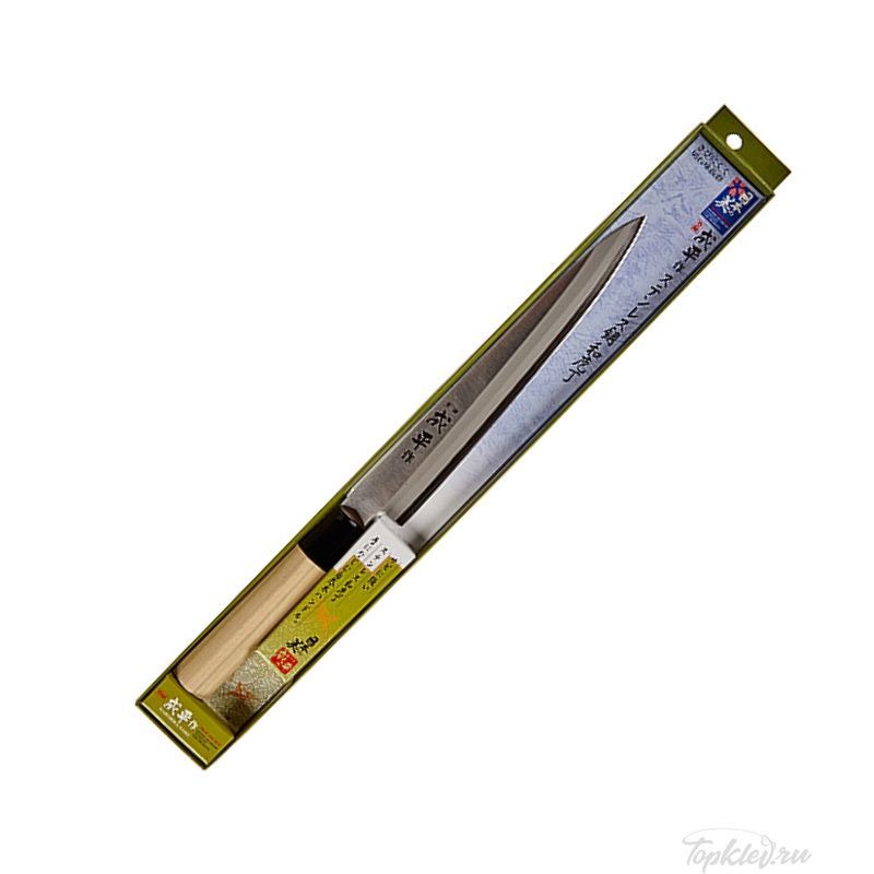 Нож Field Factory Narihirasaku Yanagiba Knife FC-75