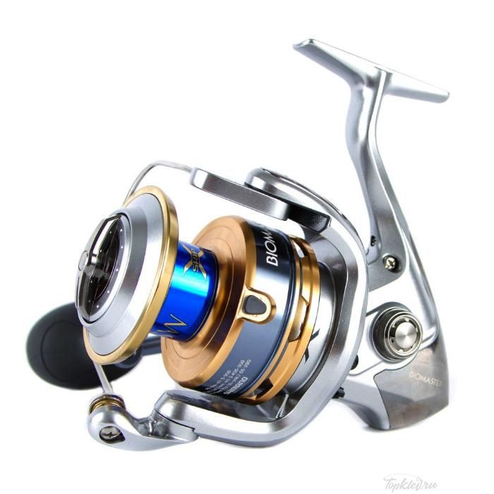 Катушка Shimano 13 BIOMASTER 8000 SW PG