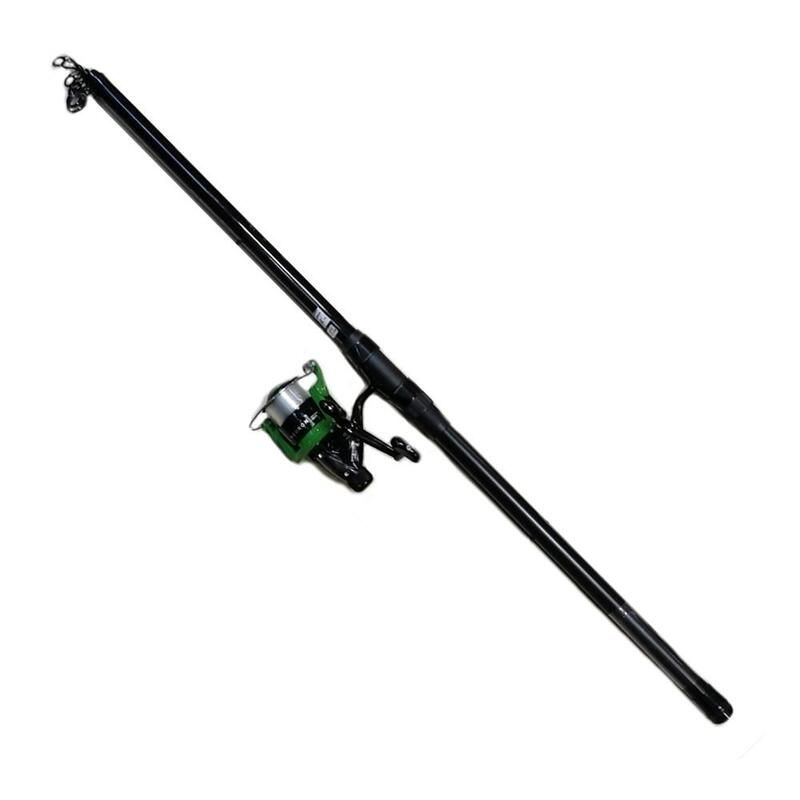 Набор телескопический Mitchell Combo Neuron Strong T-350RD 80/150