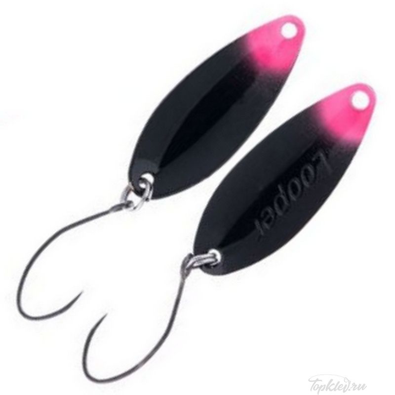 Блесна колеблющаяся Mukai Looper 2,4гр #T46