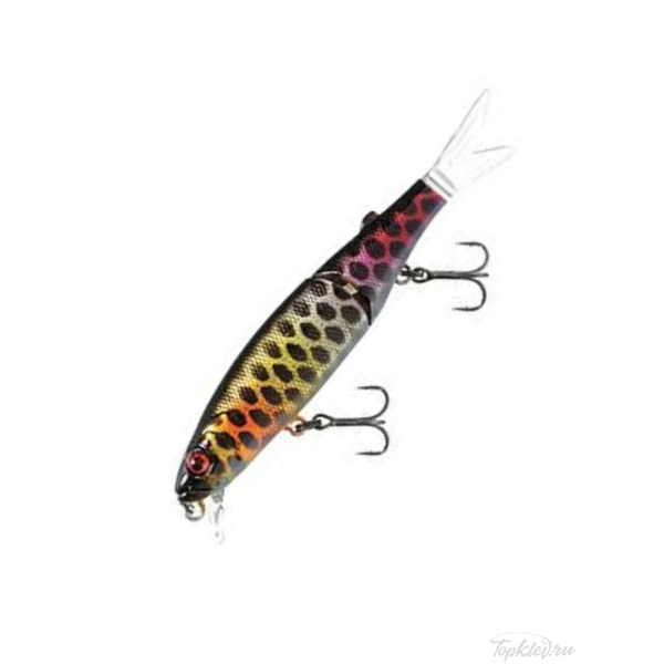 Воблер Jackall TINY MAGALON Black Piraruku