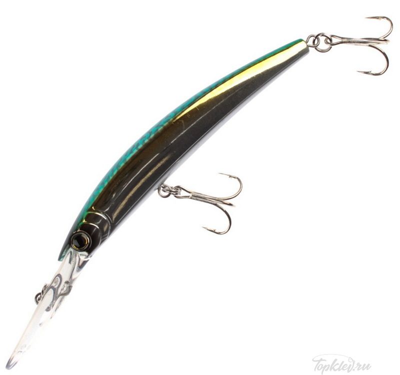 Воблер Yo-Zuri R1136-HGM CRYSTAL MINNOW DEEP DIVER 130F