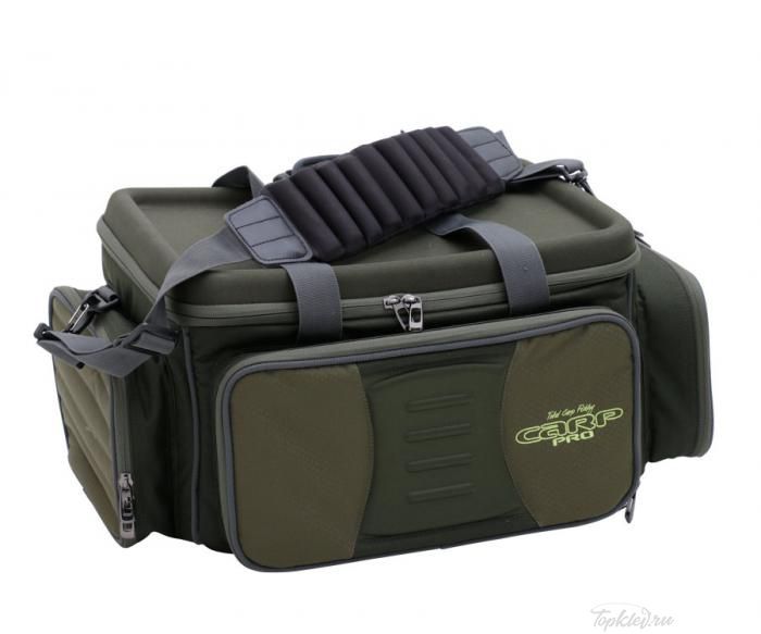 Сумка карповая большая жесткая крышка с бортами Carp Pro