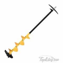 Шнек MORA ICE ICE Bee 150 мм с сферическими ножами и адартером 18 мм.