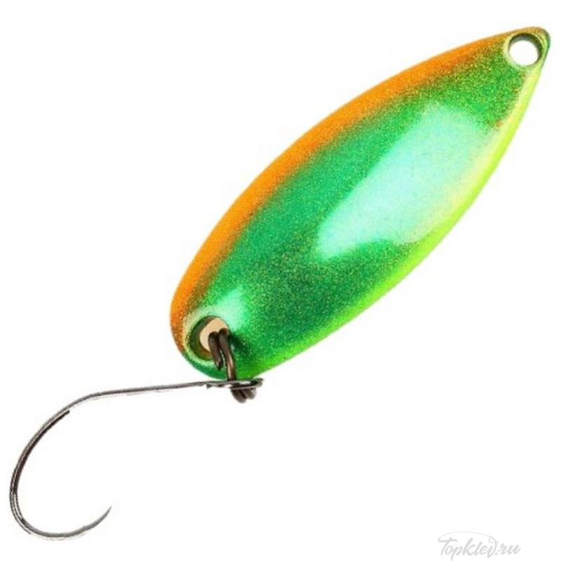 Блесна колеблющаяся Forest MAZIORA MIU 3.5g #04