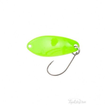 Блесна колеблющаяся Berkley AGS MASU 2gr 2.45cm VERT LIME GREEN / GOLD / GOLD