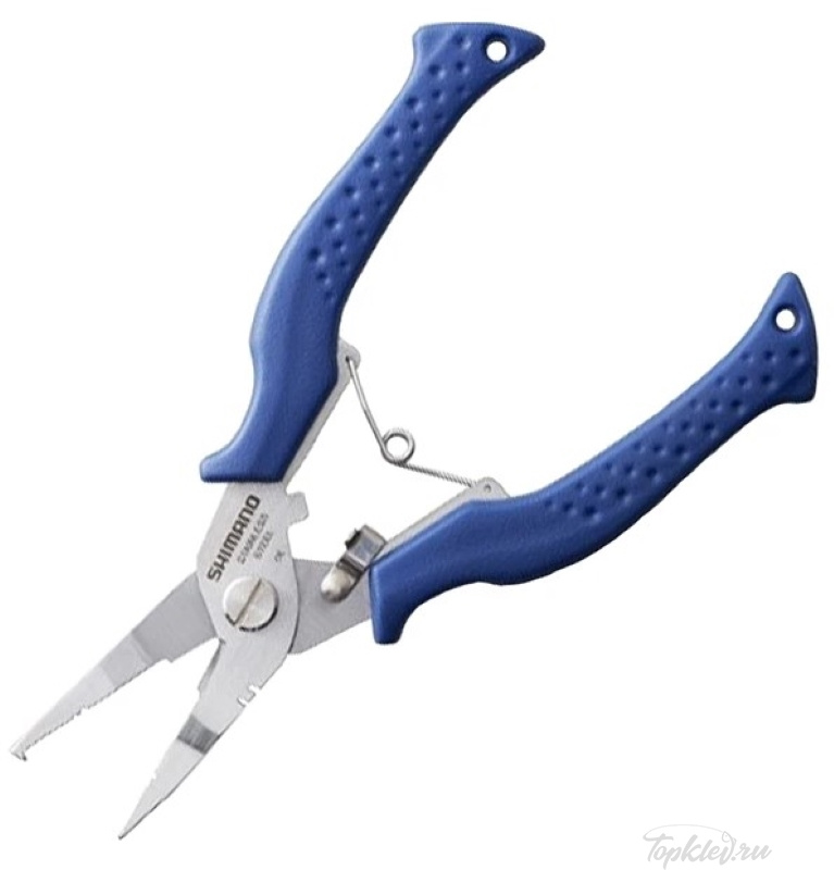 Инструмент для заводных колец Shimano CT-544P Blue