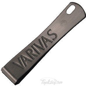 Кусачки Varivas Line Cutter, Silver, Straight-type