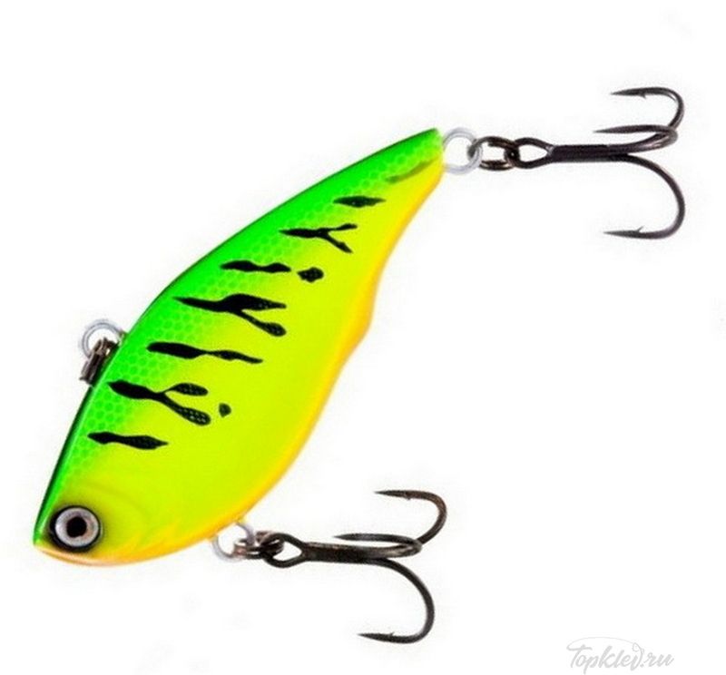 Раттлин Yo-Zuri F1075-HT RATTL'N VIBE 55