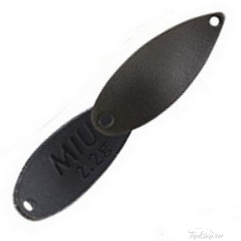 Блесна колеблющаяся Forest MIU NO.16 2.8g #10