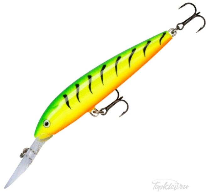 Воблер Rapala Down Deep Husky Jerk DHJ10-FT Воблер Rapala Down Deep Husky Jerk DHJ10-FT