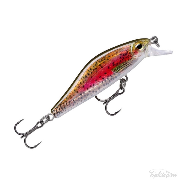 Воблер Rapala Shadow Rap Solid Shad SDRSS06-RTL Воблер Rapala Shadow Rap Solid Shad SDRSS06-RTL