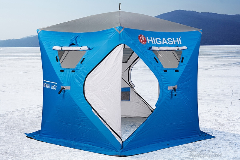 Палатка Higashi Penta Hot DC