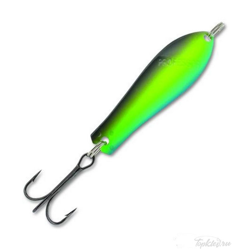 Блесна Kuusamo Professor 4, 50/6 Gre/Fye/Blu-S