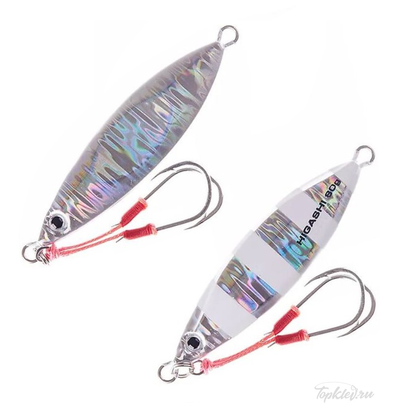 Пилькер Higashi Mau jigu 80g DAH #7