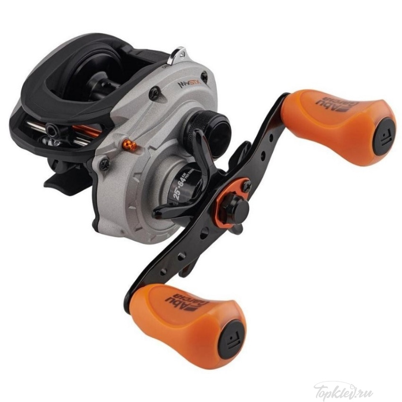 Катушка мультипликаторная Abu Garcia MAX4 STX Left Катушка мультипликаторная Abu Garcia MAX4 STX Left