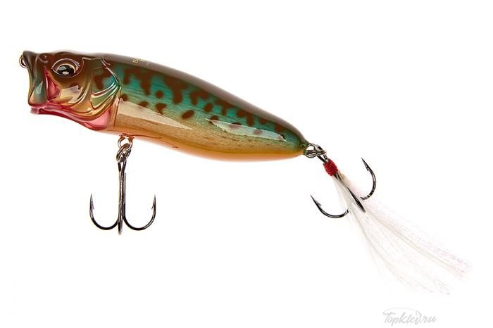 Воблер Megabass Balsamax #Blue Coach