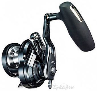 Мультипликатор Shimano - 19 OCEA JIGGER F CUSTOM 2001NRHG