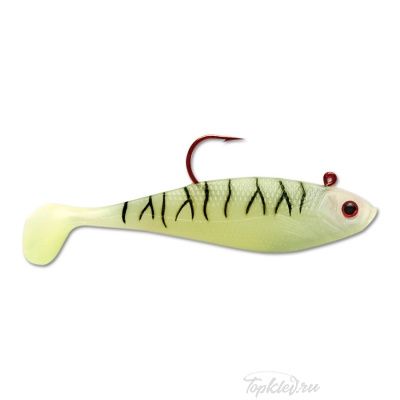 Мягкая приманка Storm WildEye Swim Shad WSS05 /GT
