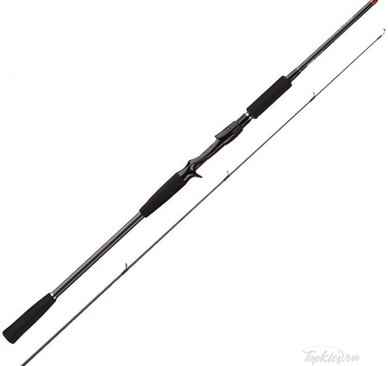 Удилище кастинговое двухчастное Graphiteleader Aspro GAPC-872MH 10-42g