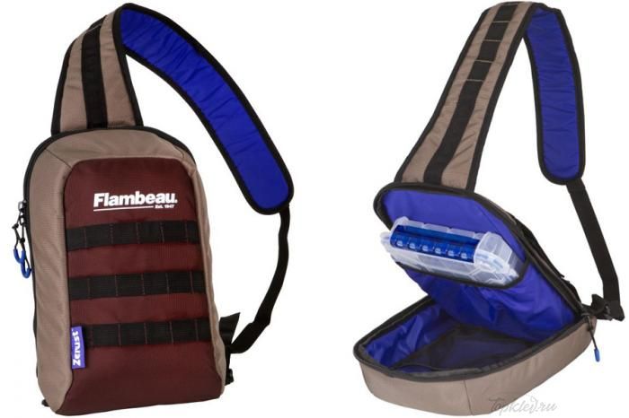 Сумка-рюкзак Flambeau P40S