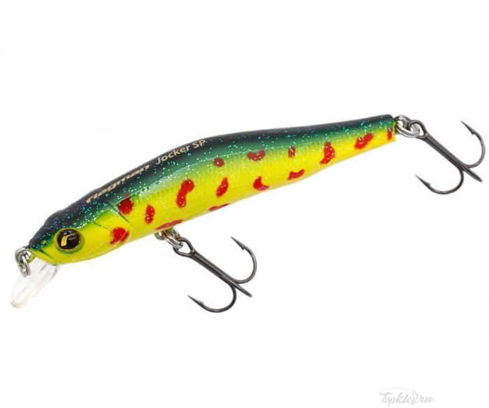 Воблер Flagman Jocker 80мм A678