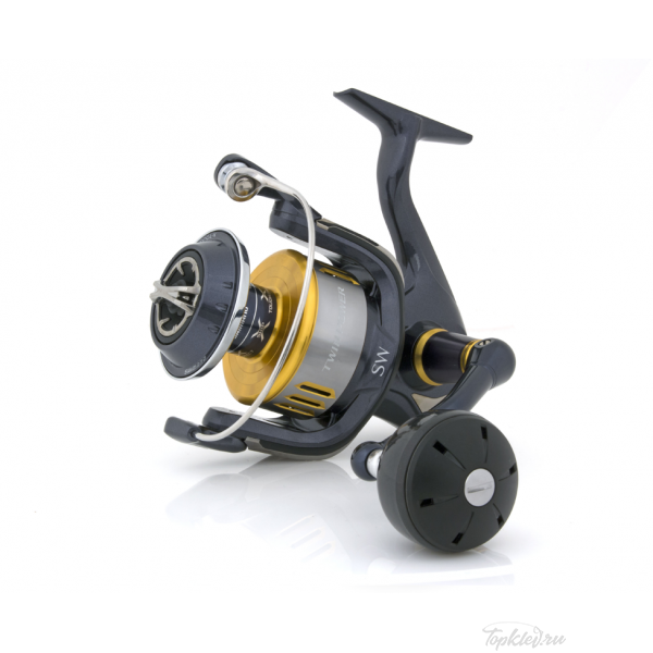 Катушка Shimano TWIN POWER 4000 SW-B XG (6.1:1)