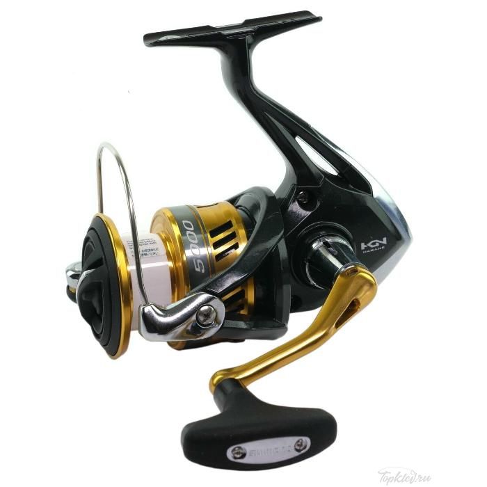 Катушка Shimano 14 SAHARA C5000