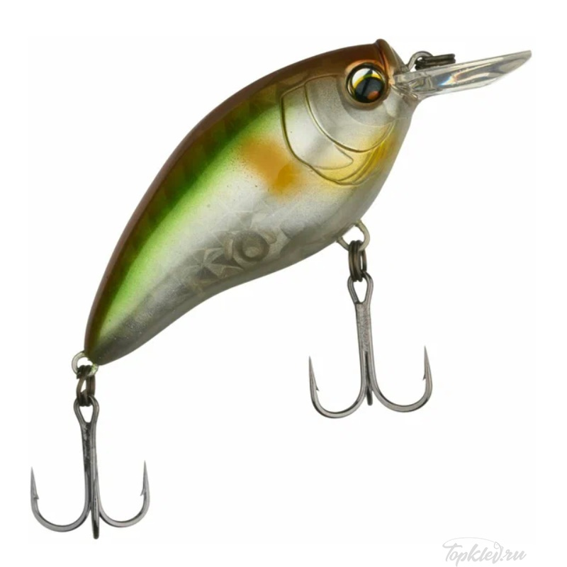 Воблер Duel L-Bass Crank SR 50 F 50мм 8гр #MGSA Воблер Duel L-Bass Crank SR 50 F 50мм 8гр #MGSA