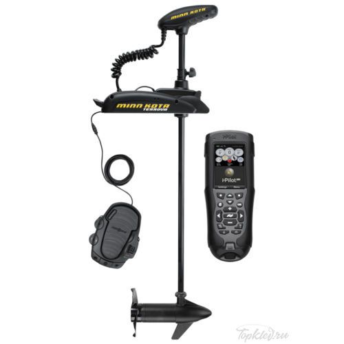 Лодочный электромотор Minn Kota TERROVA 55 US2 I-Pilot LINK