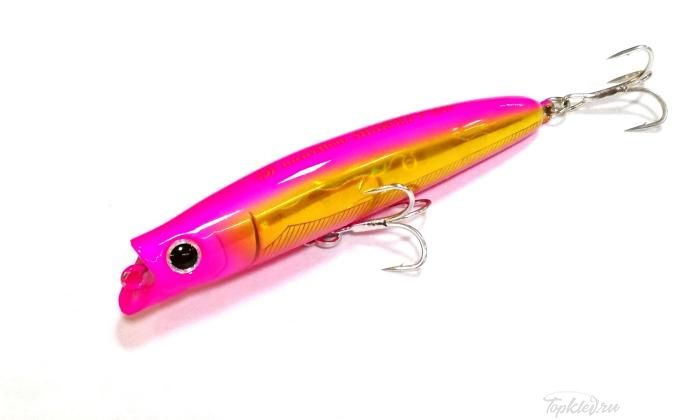 Воблер Daiwa MORETHAN SHAROLL 75F-SSR / PINK GOLD (07400324)