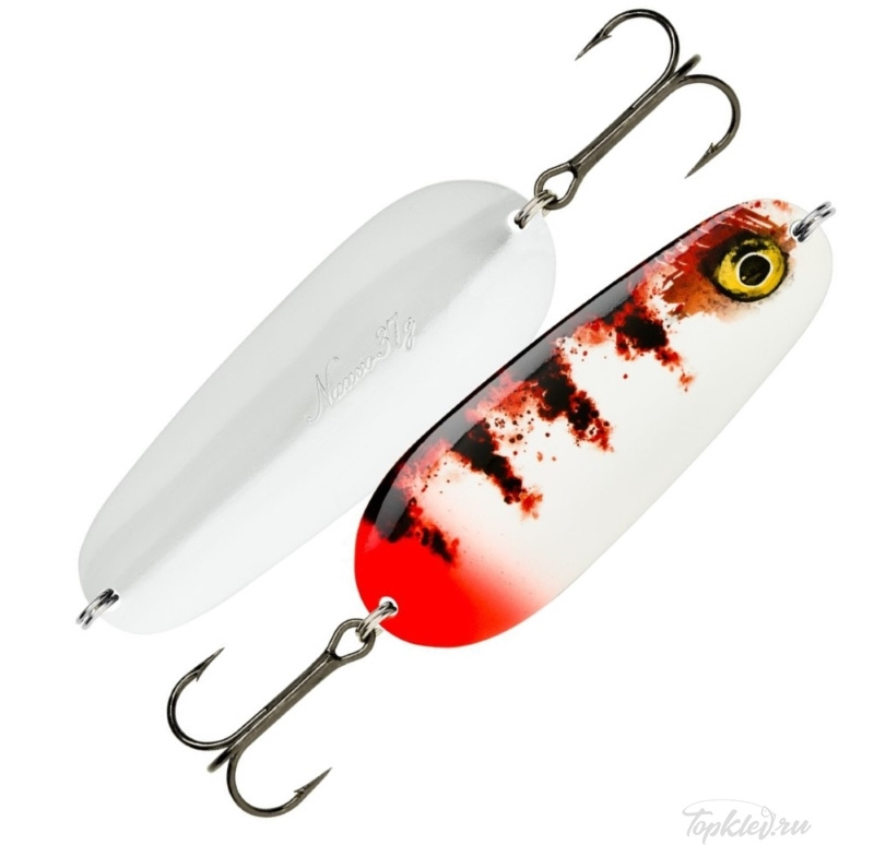 Блесна Rapala Nauvo 19 /CRHD / 6,6см, 19гр. Блесна Rapala Nauvo 19 /CRHD / 6,6см, 19гр.