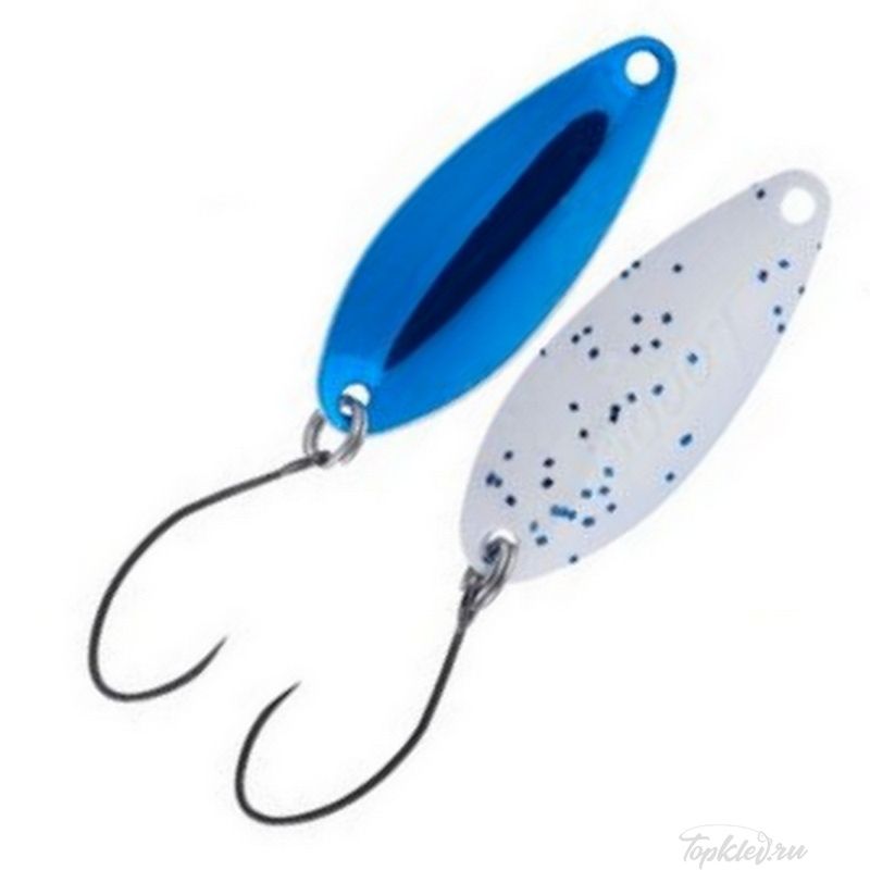 Блесна колеблющаяся Mukai Looper 2,1гр #T40
