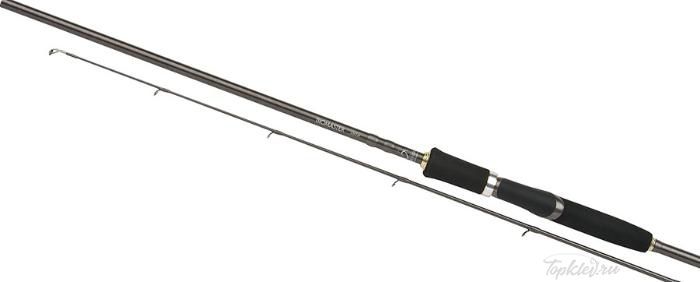 Удилище Shimano BIOMASTER SPINNING 8'1"M ( Тест гр.10-35 )