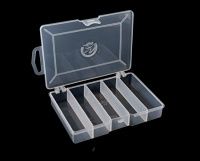 Коробочка Три Кита СВ-05 (5 отделений) (150*100*26мм)