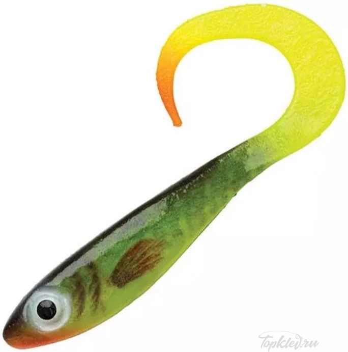 Приманка мягкая Abu Garcia Svartzonker McPerch Curly 8 cm Smoking Hot Pike Приманка мягкая Abu Garcia Svartzonker McPerch Curly 8 cm Smoking Hot Pike