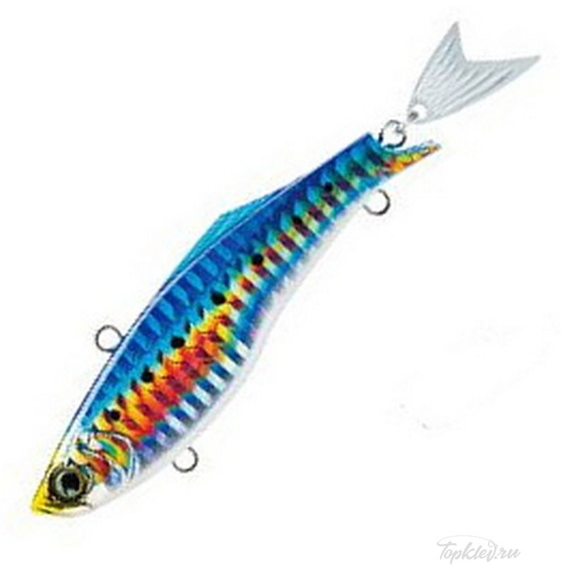 Раттлин Duel F1186-HIW HARDCORE FINTAIL VIBE 70