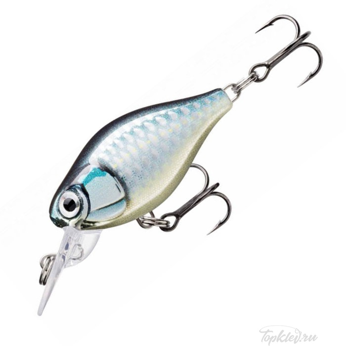 Воблер Rapala X-Light Crank Mid Runner 03 #BAP