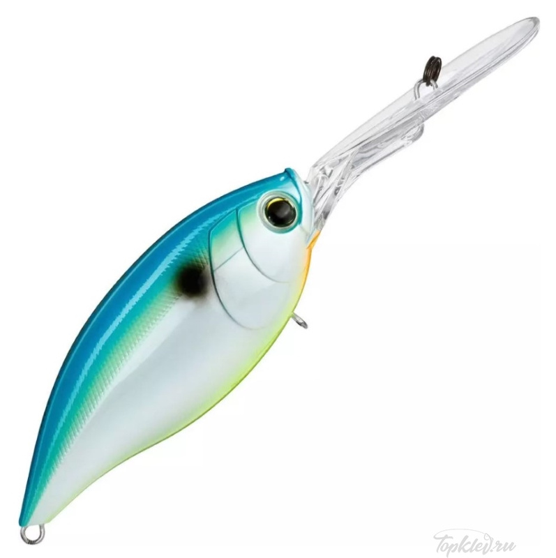 Воблер Duel Hardcore Bullet Crank 7+ 100 F R1422 #CSH Воблер Duel Hardcore Bullet Crank 7+ 100 F R1422 #CSH