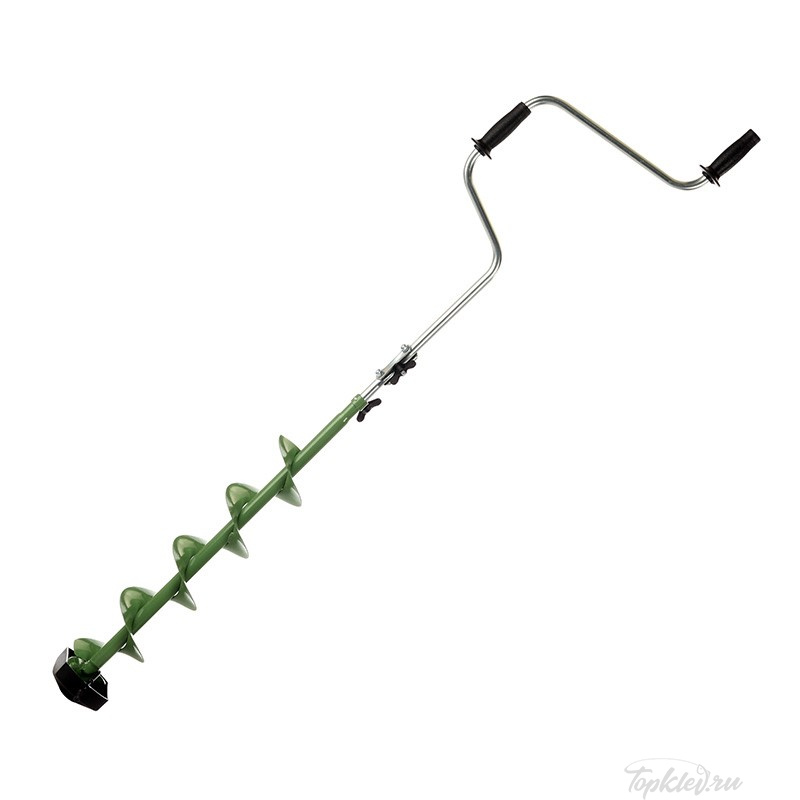 Ледобур Mora Ice Expert-Pro Green 130 мм.