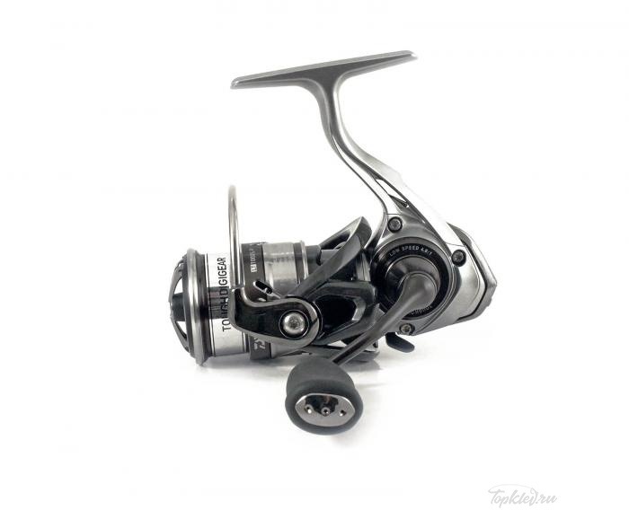 Катушка безынерционная Daiwa 18 Caldia LT 1000S-P