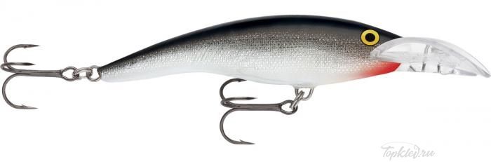 Воблер Rapala Scatter Rap Tail Dancer SCRTD09-S Воблер Rapala Scatter Rap Tail Dancer SCRTD09-S