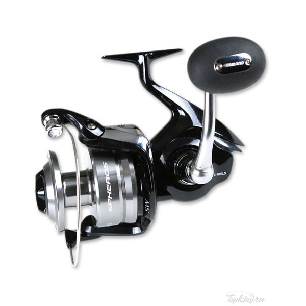 Катушка Shimano SPHEROS 8000 SW