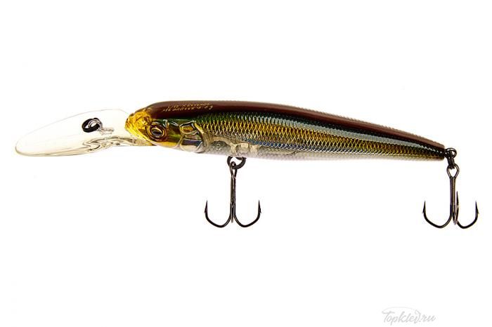 Воблер Megabass Live-X Revenge #HT ITO Tennessee Shad