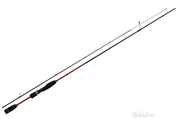 Удилище спиннинговое Maximus POINTER 22UL, 2.2 m, 0,8-6,5g (вершинка Solid)