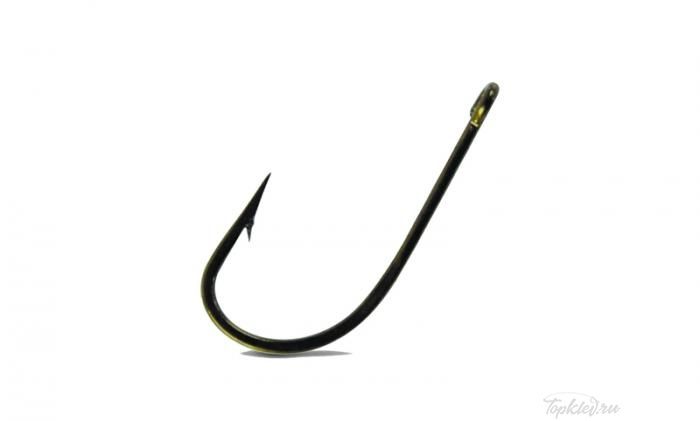 Крючки VMC 9287 BZ (бронза) №01 (10шт)