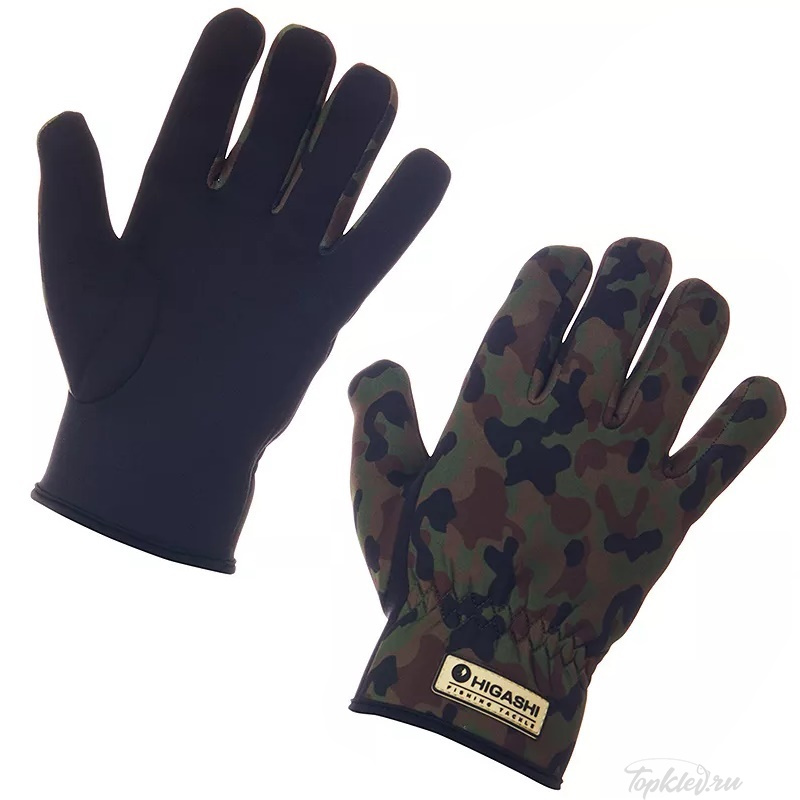 Перчатки Higashi Antey Camo XL Перчатки Higashi Antey Camo XL