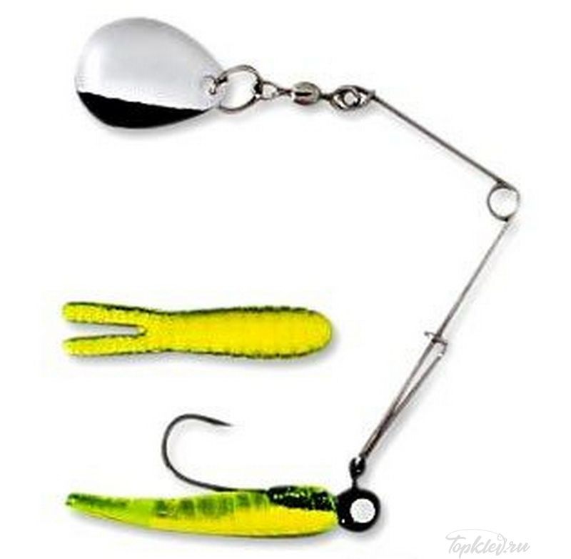 Спиннербейт Johnson BSVPG 1/4-FC