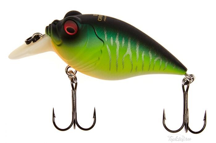 Воблер Megabass Griffon BT #Bone Mat Tiger