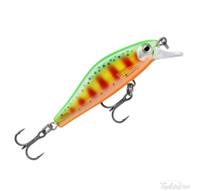 Воблер Rapala Shadow Rap Solid Shad SDRSS06-GRS Воблер Rapala Shadow Rap Solid Shad SDRSS06-GRS